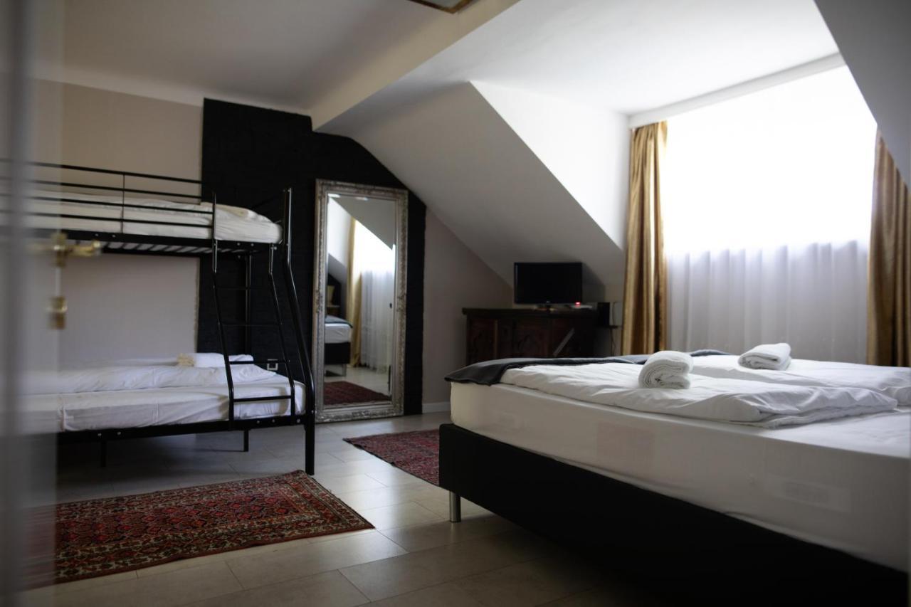 Hotel Elegant&Hu Wien Exterior foto