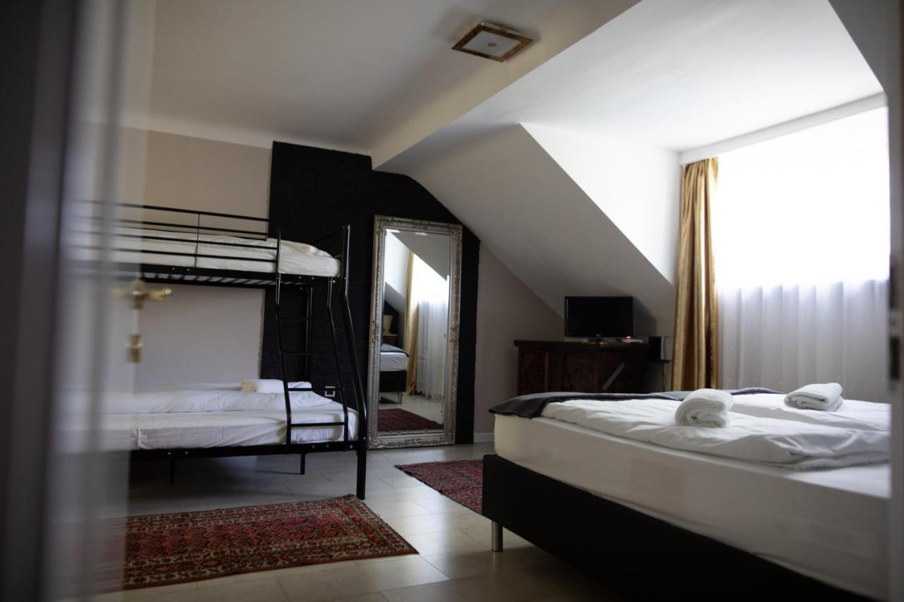 Hotel Elegant&Hu Wien Exterior foto